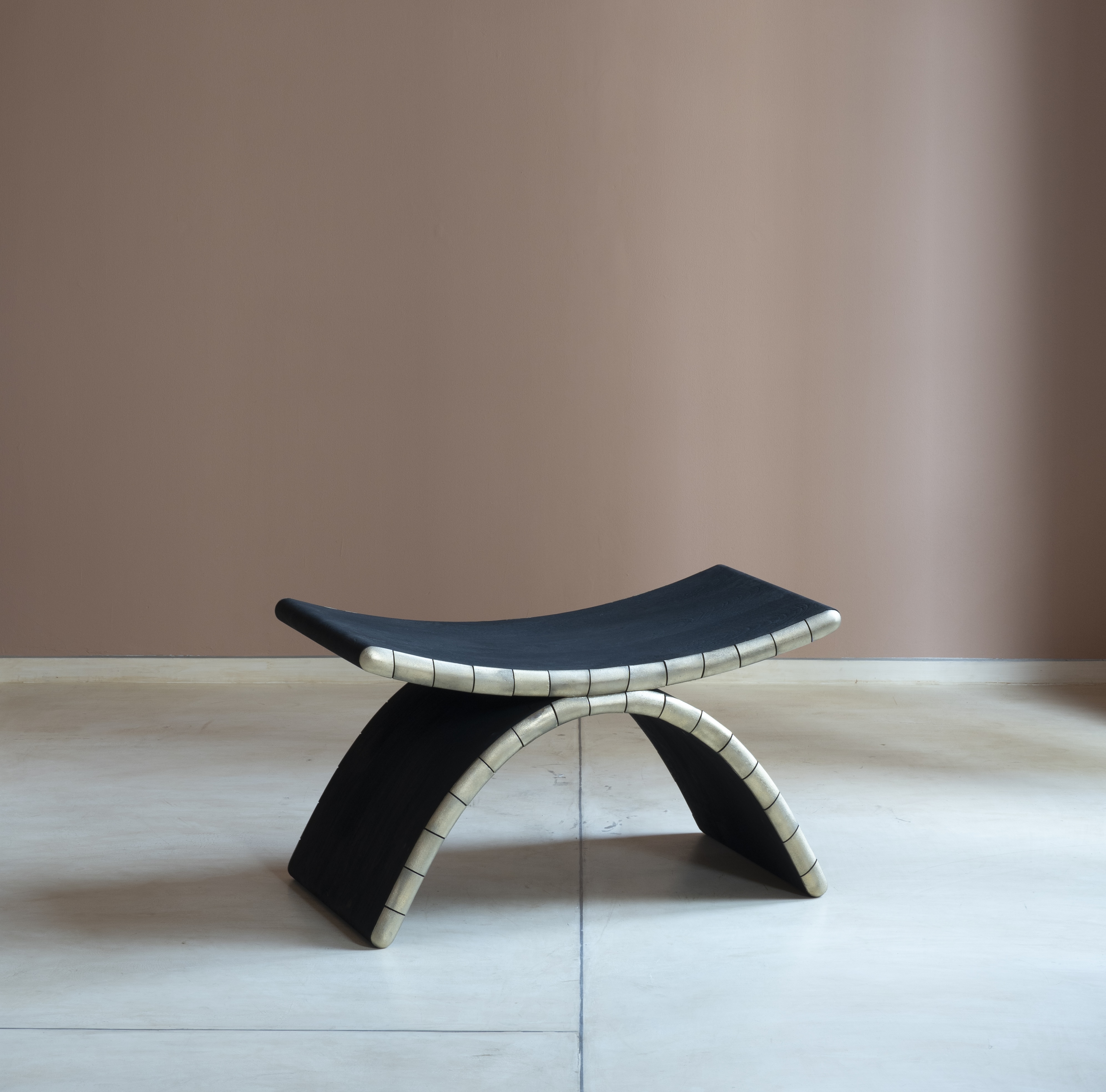 Tarang Stool | Kelly Wearstler x Aequo